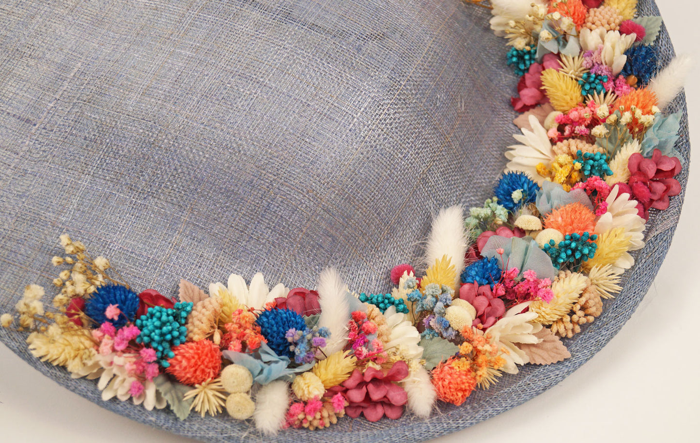 tocados sencillos para bodas de día