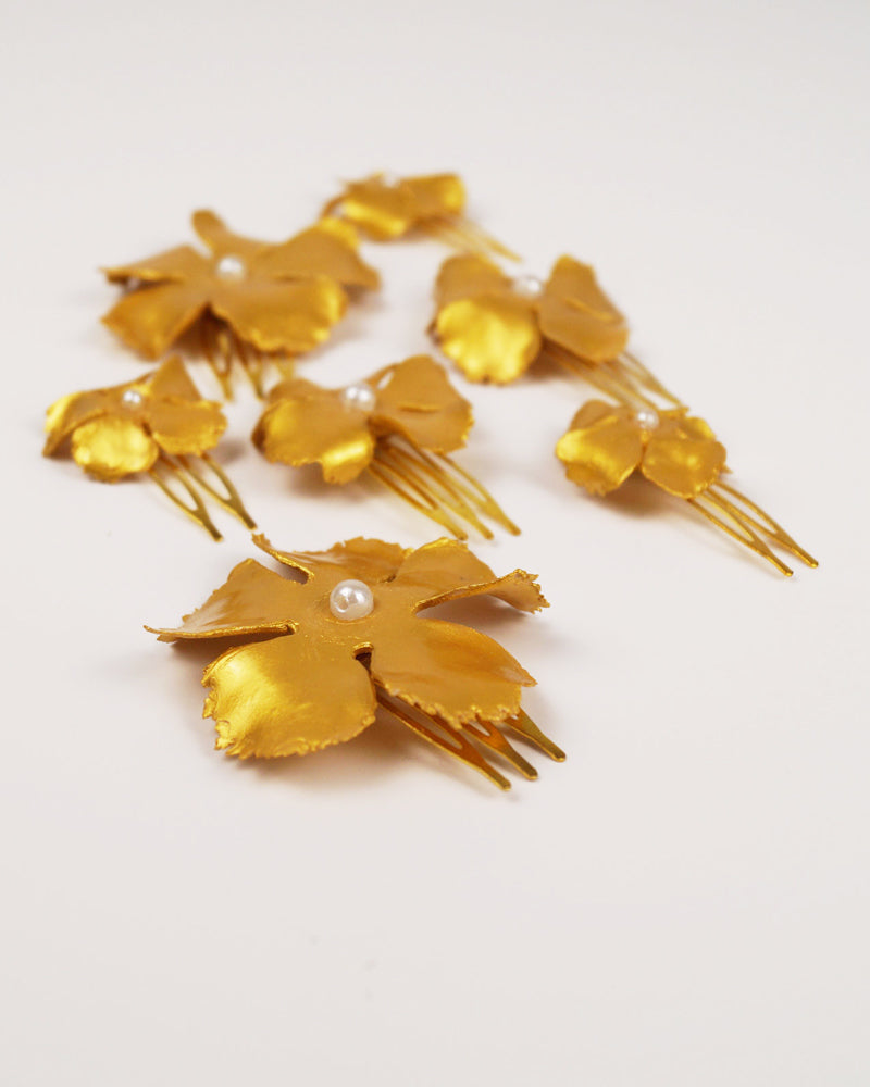 peinetas de invitada de boda