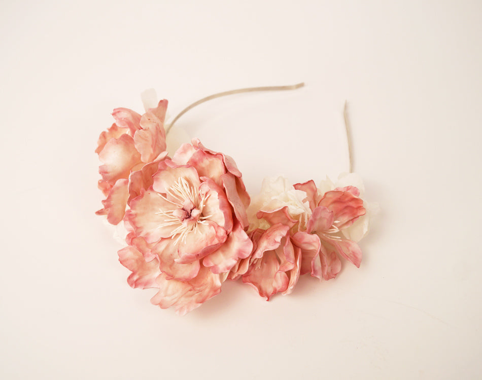 tocados de novia sencillos