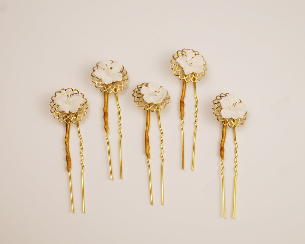 tocados de novia para trenzas