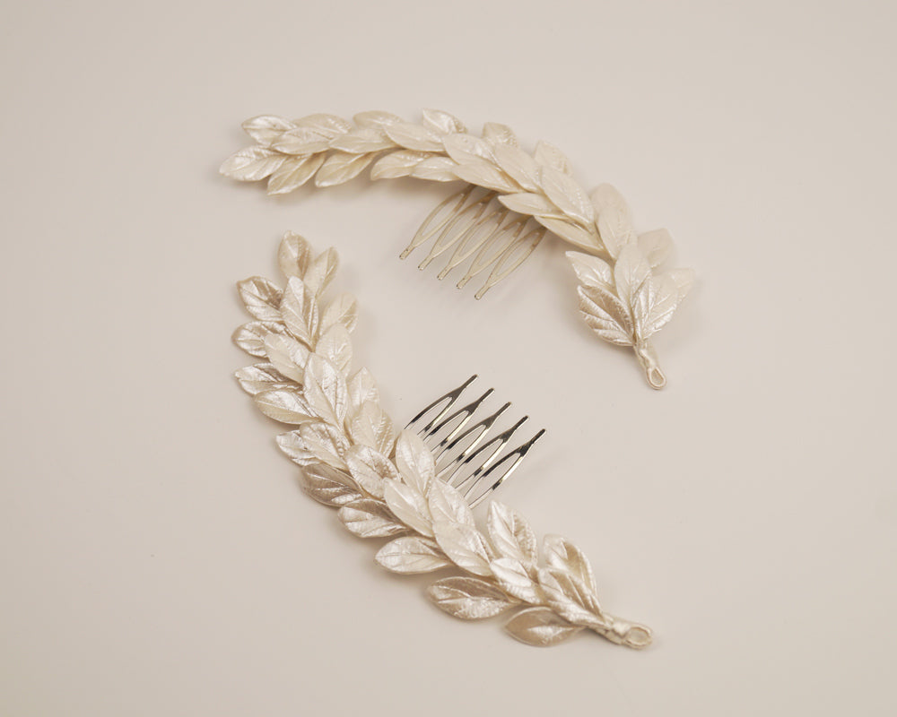 tocados sencillos para bodas de día