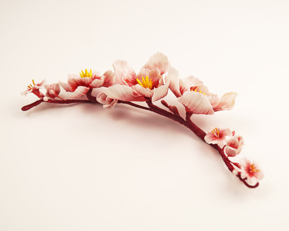 tocados sencillos para boda de día