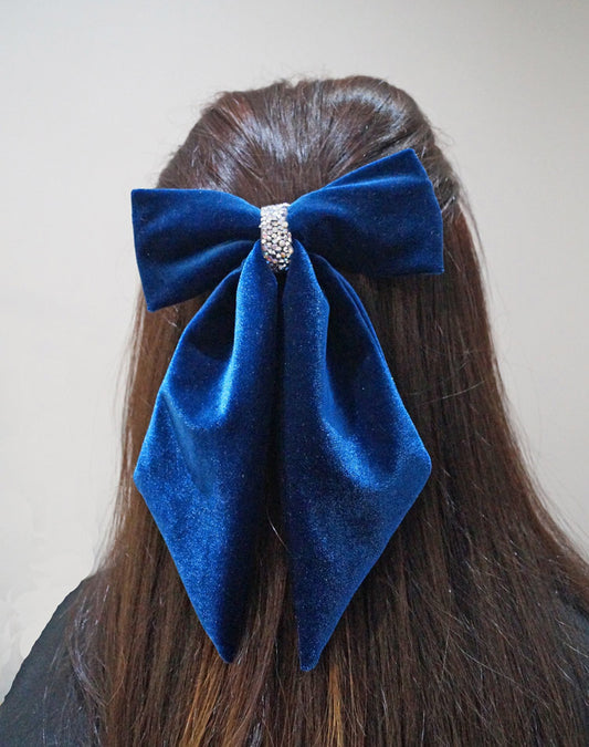 Lazo para invitada. "Blu"
