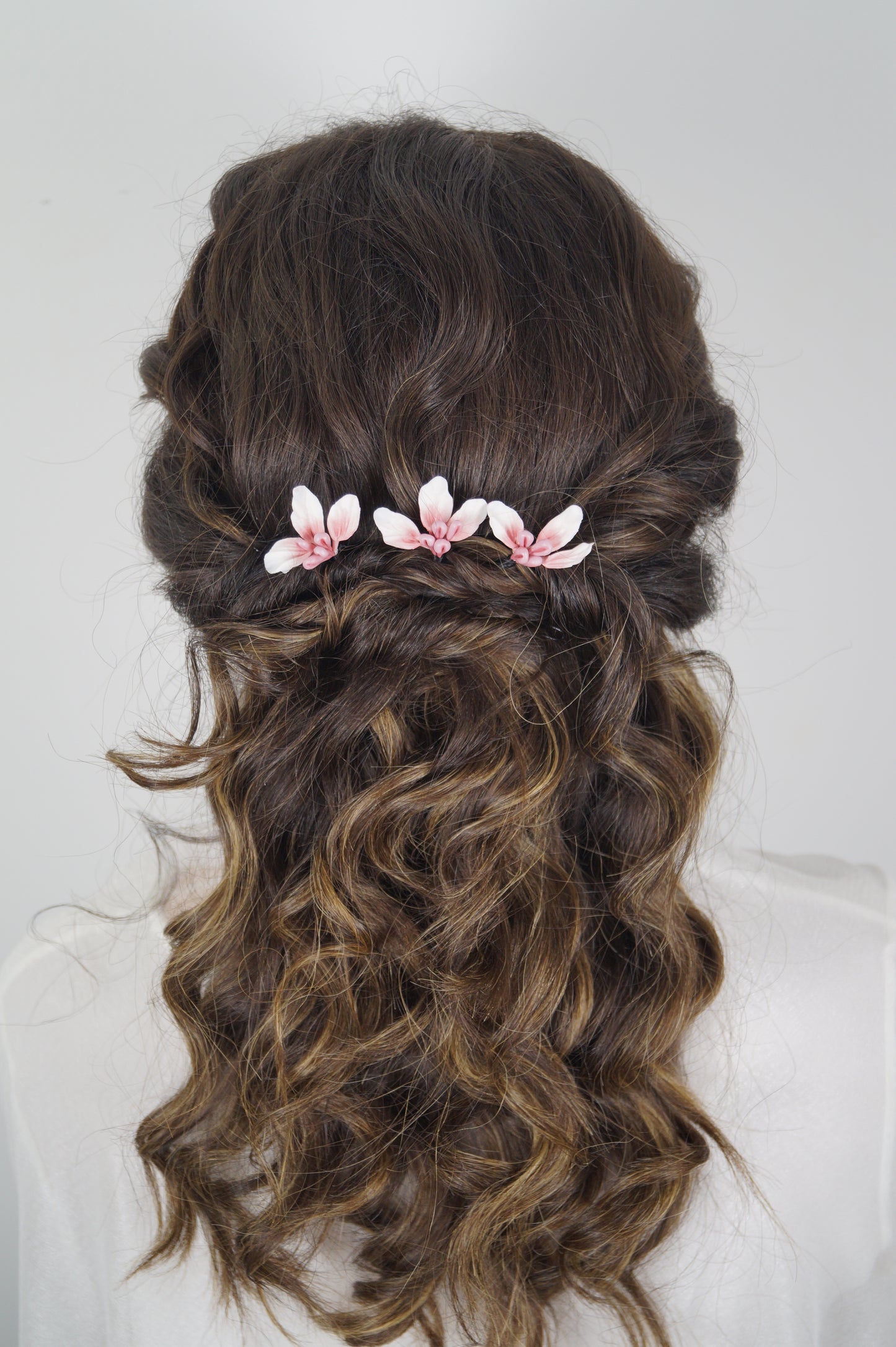 Horquillas para novia. "Aria"