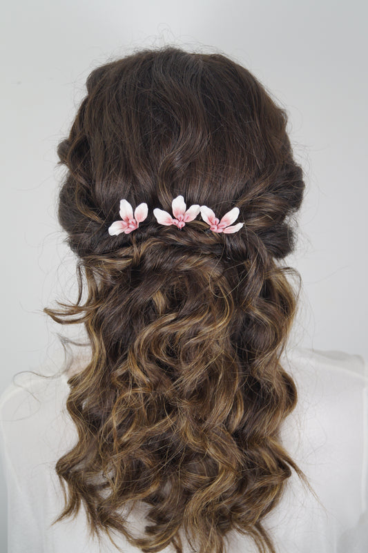 Horquillas para novia. "Aria"
