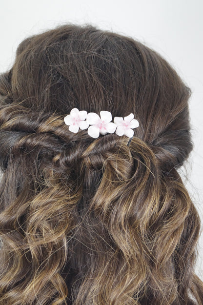 Horquillas de novia. "Aura"