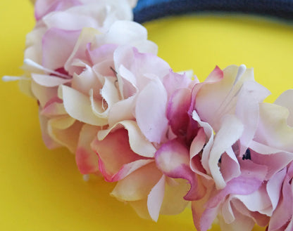 Diadema para invitada. "Victoria"
