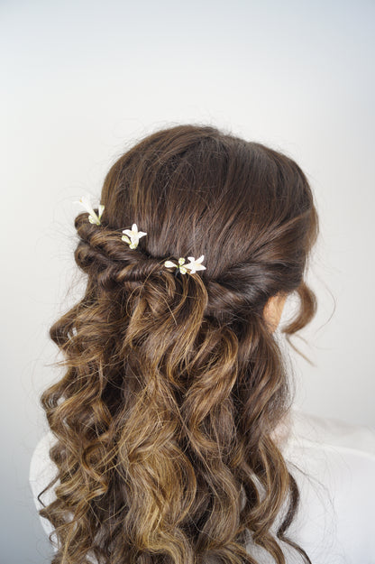 Horquillas para novia. "Ana"