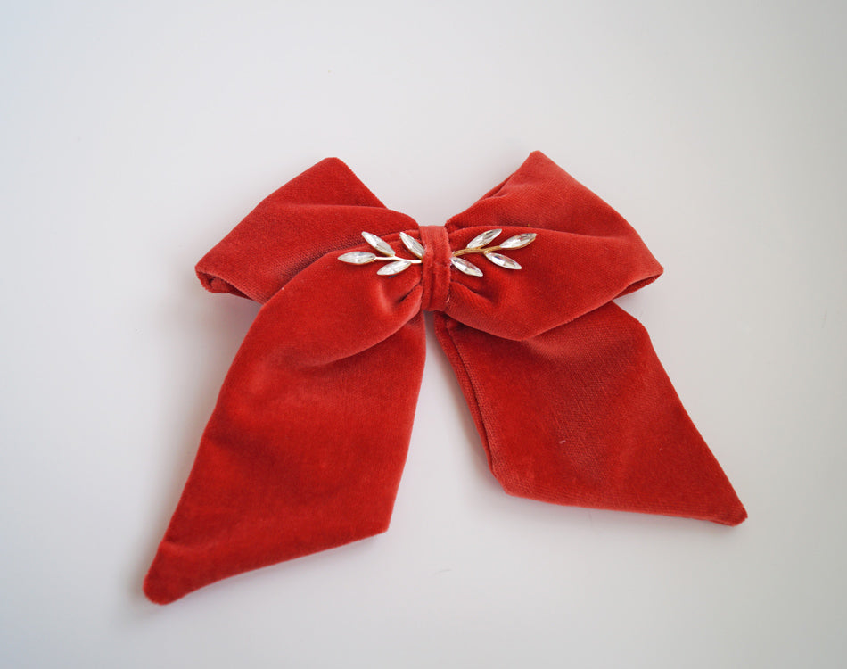 Lazo para invitada. "Corallo"