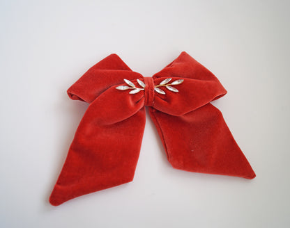 Lazo para invitada. "Corallo"