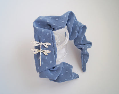 Diadema para invitada. "Nevada"
