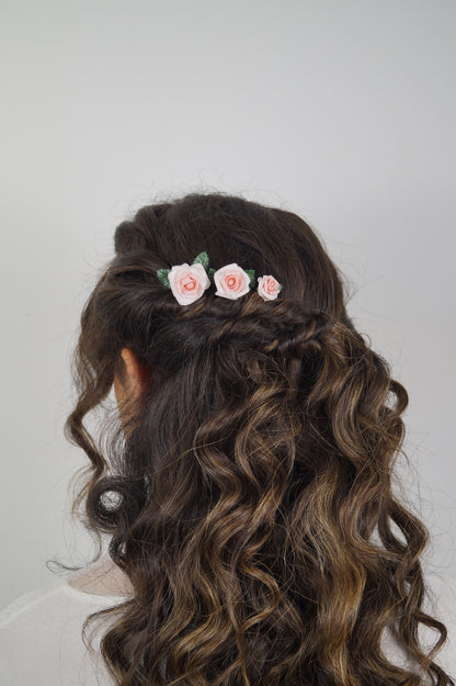 horquillas de boda para el pelo 